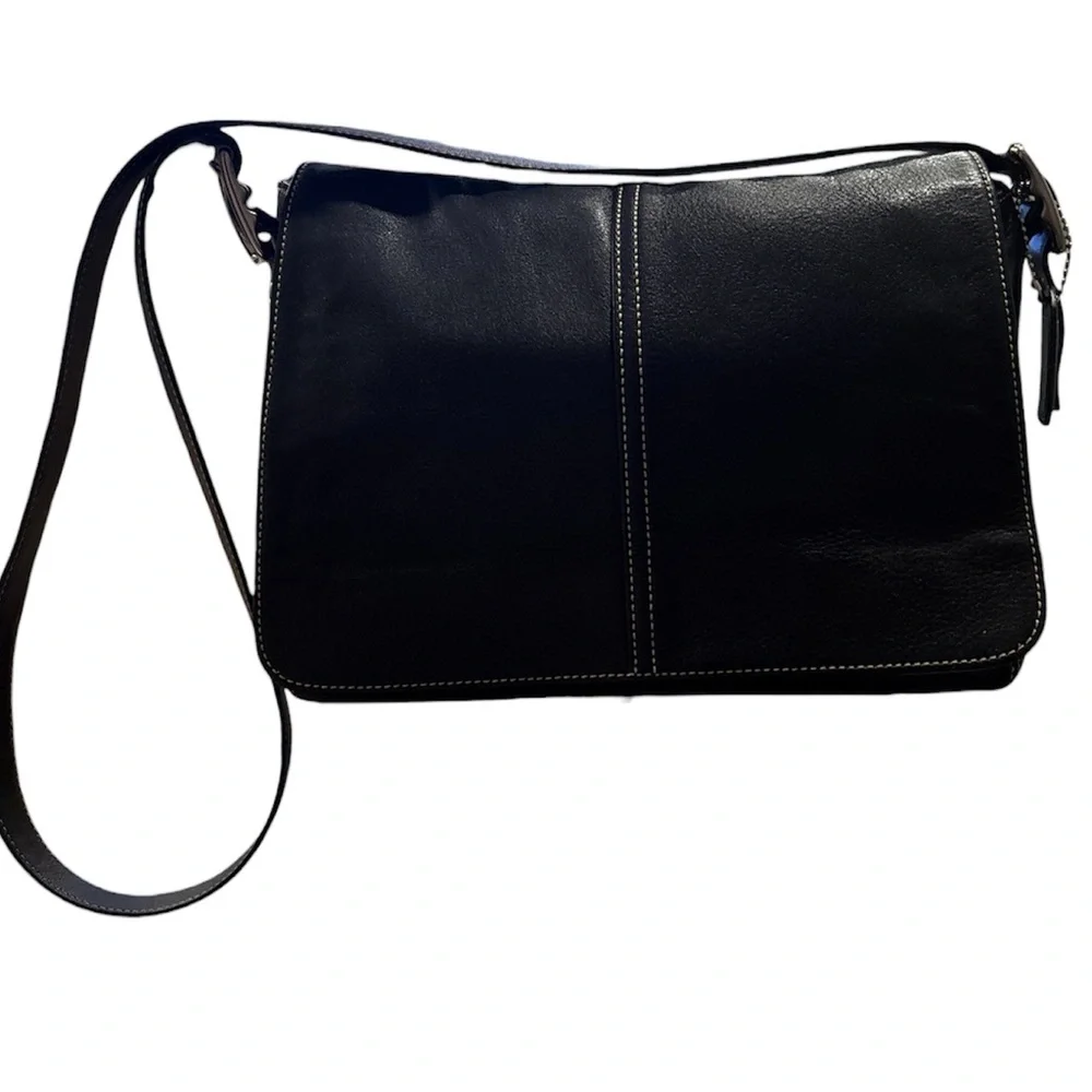 Coach Legacy 9570 Convertible crossbody Bag